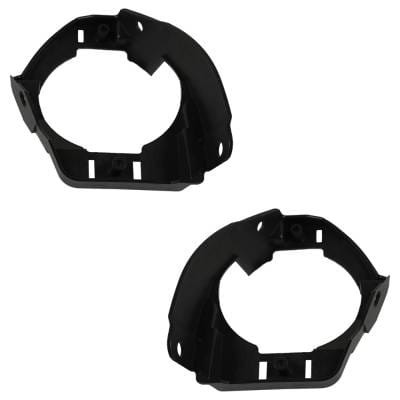 New Front Left And Front Right Fog Light Bracket Compatible With Nissan Juke Nismo Rs 4 Cyl 1.6L thumbnail 4