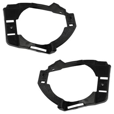 New Front Left And Front Right Fog Light Bracket Compatible With Nissan Juke Nismo Rs 4 Cyl 1.6L thumbnail 8