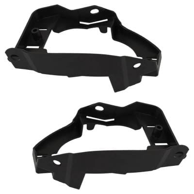 New Front Left And Front Right Fog Light Bracket Compatible With Nissan Juke Nismo Rs 4 Cyl 1.6L thumbnail 10