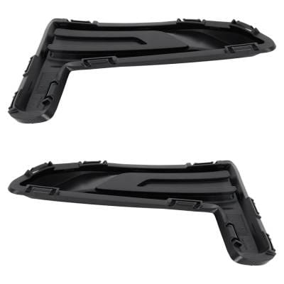 New Front Left And Front Right Fog Light Cover Compatible With Nissan Rogue Special Edition 4 Cyl thumbnail 12