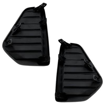 New Front Left And Front Right Fog Light Cover Compatible With Nissan Kicks Sv 4 Cyl 1.6L Kicks S 4 thumbnail 4