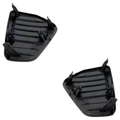 New Front Left And Front Right Fog Light Cover Compatible With Nissan Kicks Sv 4 Cyl 1.6L Kicks S 4 thumbnail 6