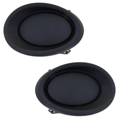 New Front Left And Front Right Fog Light Cover Compatible With Nissan Rogue Sport Sv 4 Cyl 2.0L thumbnail 4