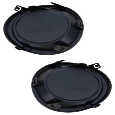 New Front Left And Front Right Fog Light Cover Compatible With Nissan Rogue Sport Sv 4 Cyl 2.0L thumbnail 8
