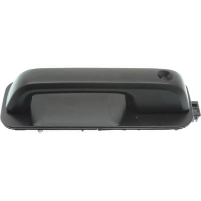 Front Driver Side Exterior Door Handle Compatible With 2015-2020 Ford F-150 Smooth Black With Key thumbnail 8