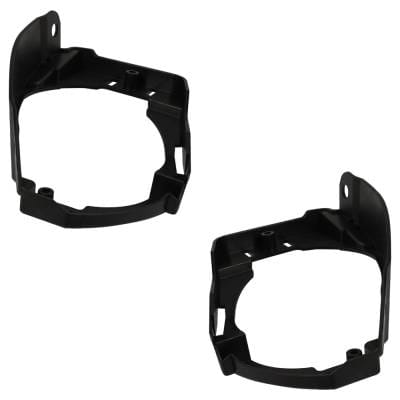 New Front Left And Front Right Fog Light Bracket Compatible With Nissan Juke Nismo Rs 4 Cyl 1.6L thumbnail 6
