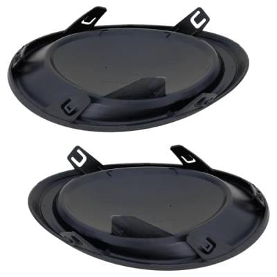 New Front Left And Front Right Fog Light Cover Compatible With Nissan Rogue Sport Sl 4 Cyl 2.0L thumbnail 12