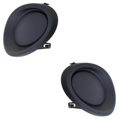 New Front Left And Front Right Fog Light Cover Compatible With Nissan Rogue Sport S 4 Cyl 2.0L Rogue thumbnail 6