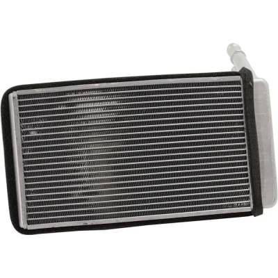 New Aluminum Heater Core Compatible With Chevrolet Gmc Pontiac Terrain Sle 6 Cyl 3.6L Torrent Gt 6 thumbnail 4
