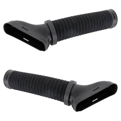 New Pair Of Air Intake Hose Compatible With Mercedes Benz Glk350 Base 6 Cyl 3.5L Glk350 4Matic 6 Cyl