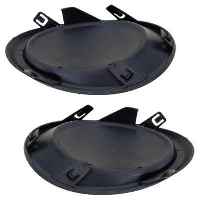 New Front Left And Front Right Fog Light Cover Compatible With Nissan Rogue Sport Sv 4 Cyl 2.0L thumbnail 10