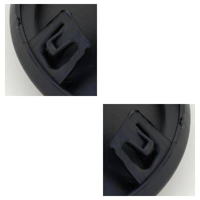 New Front Left And Front Right Fog Light Cover Compatible With Nissan Rogue Sport Sv 4 Cyl 2.0L thumbnail 16