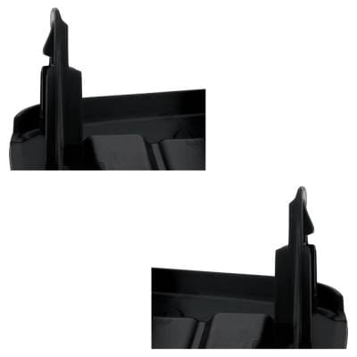 New Front Left And Front Right Fog Light Cover Compatible With Nissan Kicks Sv 4 Cyl 1.6L Kicks Sr 4 thumbnail 8