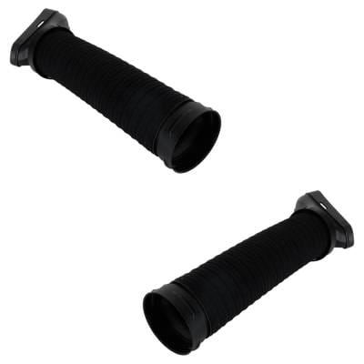 Pair Of Air Intake Hose Compatible With Mercedes Benz Glk350 Base 6 Cyl 3.5L Glk350 4Matic 6 Cyl thumbnail 3