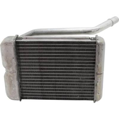 New Aluminum Heater Core Compatible With Cadillac Chevrolet Gmc Tahoe Base 8 Cyl 5.3L Escalade Ext thumbnail 2