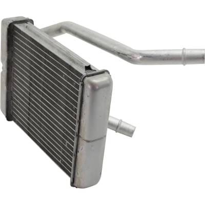 New Aluminum Heater Core Compatible With Cadillac Chevrolet Gmc Tahoe Base 8 Cyl 5.3L Escalade Ext thumbnail 8