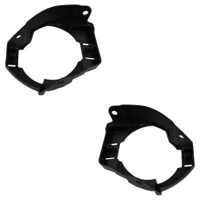 New Front Left And Front Right Fog Light Bracket Compatible With Nissan Juke Nismo 4 Cyl 1.6L Juke thumbnail 2