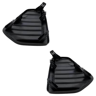 New Front Left And Front Right Fog Light Cover Compatible With Nissan Kicks Sr 4 Cyl 1.6L Kicks S 4 thumbnail 5