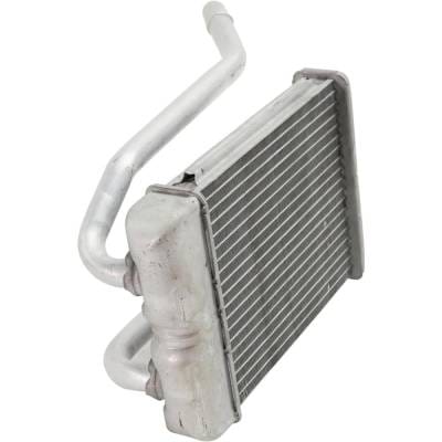 New Aluminum Heater Core Compatible With Cadillac Chevrolet Gmc Escalade Base 8 Cyl 6.0L Yukon Slt 8 thumbnail 6