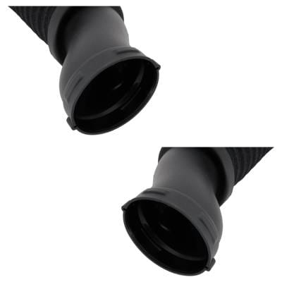 New Pair Of Air Intake Hose Compatible With Mercedes Benz Ml63 Amg Base 8 Cyl 5.5L Gl63 Amg Base 8 thumbnail 12