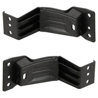New Front Left And Front Right Fog Light Cover Compatible With Nissan Armada S 8 Cyl 5.6L Armada Sl thumbnail 12