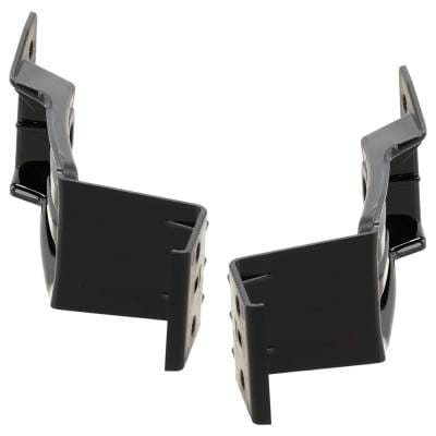 New Front Left And Front Right Fog Light Cover Compatible With Nissan Armada Midnight Edition 8 Cyl thumbnail 6