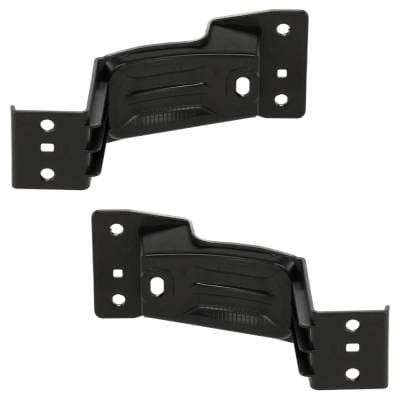 New Front Left And Front Right Fog Light Cover Compatible With Nissan Armada Midnight Edition 8 Cyl thumbnail 10