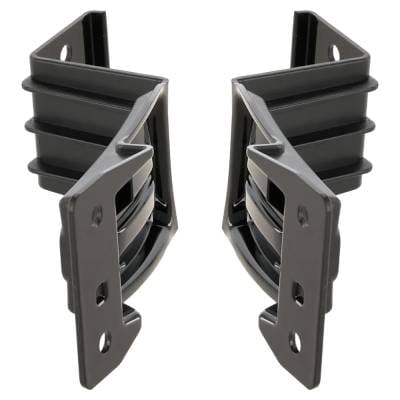 New Front Left And Front Right Fog Light Cover Compatible With Nissan Armada Midnight Edition 8 Cyl thumbnail 16