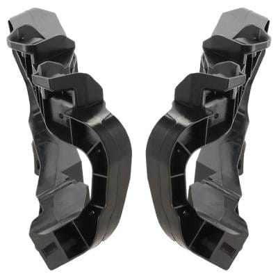 New Front Left And Front Right Fog Light Bracket Compatible With Nissan Kicks Sv 4 Cyl 1.6L Kicks Sr thumbnail 3
