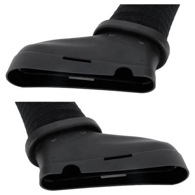New Pair Of Air Intake Hose Compatible With Mercedes Benz Cls63 Amg 4Matic 8 Cyl 5.5L Cls550 Base 8 thumbnail 5