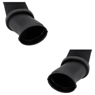 New Pair Of Air Intake Hose Compatible With Mercedes Benz Cls63 Amg 4Matic 8 Cyl 5.5L Cls550 Base 8 thumbnail 6