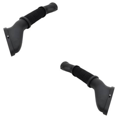 New Pair Of Air Intake Hose Compatible With Mercedes Benz Gls550 4Matic 8 Cyl 4.7L Gl63 Amg Base 8 thumbnail 6
