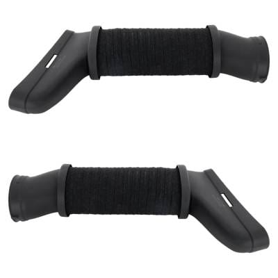 New Pair Of Air Intake Hose Compatible With Mercedes Benz E63 Amg 4Matic 8 Cyl 5.5L E550 4Matic 8 thumbnail 2