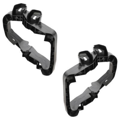 New Front Left And Front Right Fog Light Bracket Compatible With Nissan Kicks Sv 4 Cyl 1.6L Kicks S thumbnail 7
