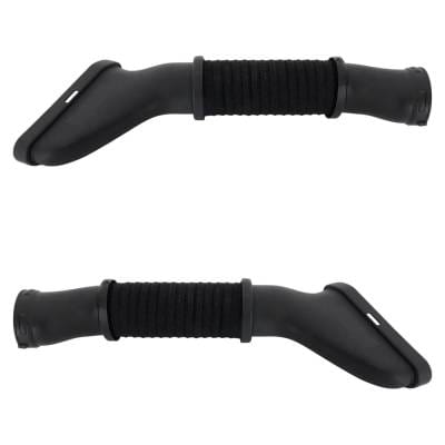 New Pair Of Air Intake Hose Compatible With Mercedes Benz Gle63 Amg 4Matic 8 Cyl 5.5L Ml63 Amg Base thumbnail 4