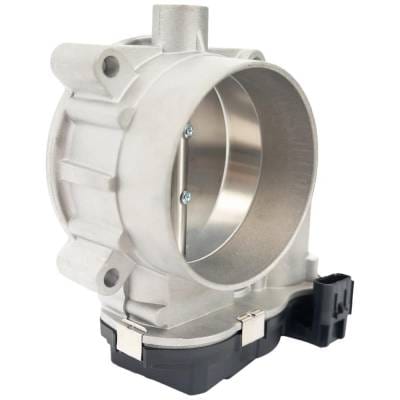 New 6 Pin Throttle Body Compatible With Chrysler Jeep Ram 300 C Platinum 8 Cyl 5.7L 1500 Rebel 8 Cyl thumbnail 4