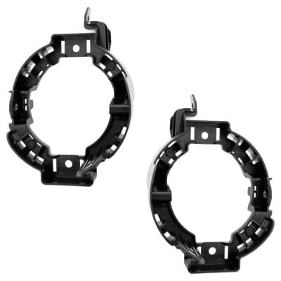New Front Left And Front Right Fog Light Bracket Compatible With Nissan Rogue Sport Sv Rogue Sport thumbnail 2