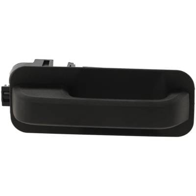Front Or Rear Right (Passenger Side) Exterior Door Handle Compatible With 2015-2020 Ford F-150 thumbnail 2