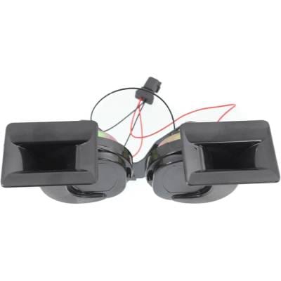 New Horn Compatible With Infiniti Nissan Titan S 8 Cyl 5.6L Titan Se 8 Cyl 5.6L Armada Le 8 Cyl 5.6L thumbnail 8
