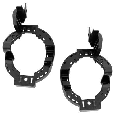 New Front Left And Front Right Fog Light Bracket Compatible With Nissan Rogue Sport Sv Rogue Sport S thumbnail 8