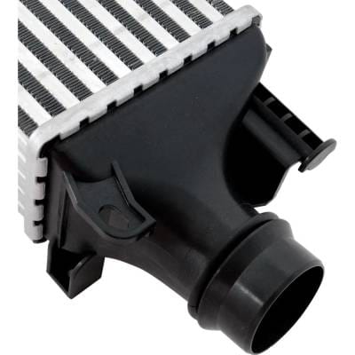 New Aluminum Intercooler Compatible With Chevrolet Trax Lt 4 Cyl 1.4L Trax Premier 4 Cyl 1.4L Trax thumbnail 16