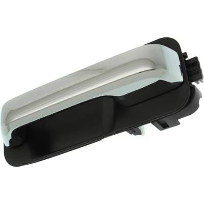Front Or Rear Passenger Side Exterior Door Handle Compatible With 2015-2022 Ford F-150 Chrome Lever thumbnail 6