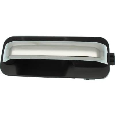 Front Or Rear Passenger Side Exterior Door Handle Compatible With 2015-2022 Ford F-150 Chrome Lever thumbnail 8