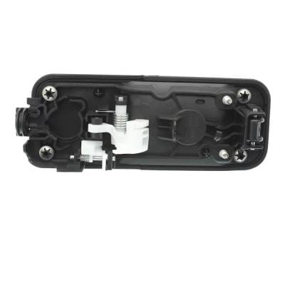 Front Or Rear Passenger Side Exterior Door Handle Compatible With 2015-2022 Ford F-150 Chrome Lever thumbnail 12