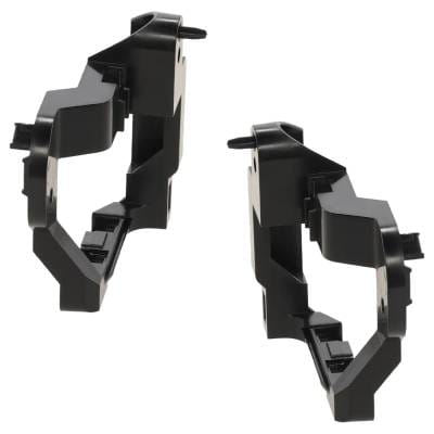 New Front Left And Front Right Fog Light Bracket Compatible With Nissan Rogue Sl 4 Cyl 2.5L Rogue Sl thumbnail 16
