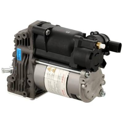 New Only Pump Air Suspension Compressor Compatible With Jaguar Xj L 8 Cyl 5.0L Xj Base 8 Cyl 5.0L Xj thumbnail 4