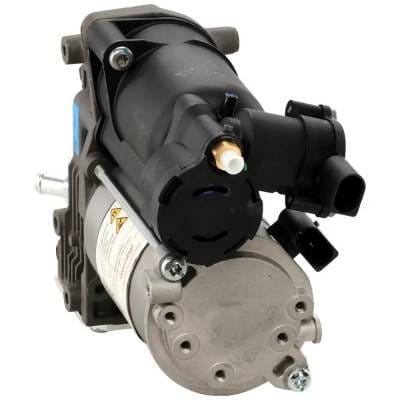 New Only Pump Air Suspension Compressor Compatible With Jaguar Xj R-Sport 6 Cyl 3.0L Xj Base 6 Cyl thumbnail 6