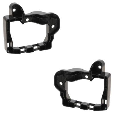 New Front Left And Front Right Fog Light Bracket Compatible With Nissan Rogue Platinum 4 Cyl 2.5L thumbnail 10
