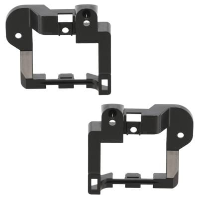 New Front Left And Front Right Fog Light Bracket Compatible With Nissan Rogue Platinum 4 Cyl 2.5L thumbnail 2