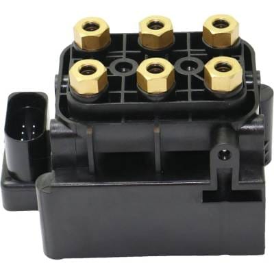 New Compressor Valve Air Suspension Control Valve Compatible With Jeep Grand Cherokee Trailhawk 6 thumbnail 2